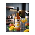 Rioba Mango Aromalı Kokteyl Şurubu 700 ml – Profesyonel Barista ve Kokteyl Tipi Şurup (TheGinzaSelection)