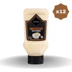 Rioba Mayonez Trüflü 215 gr x 12 Adet