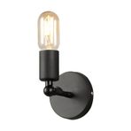 Riolight Modern Mafsallı Hareketli Başlık Metal Aplik (461520210) Siyah