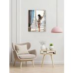 RİOLİGHT MODERN41 PEMBE ODA,MUTFAK,GENÇ ODASI İÇİN 1XE27 DUYLU TEKLİ METAL SARKIT AVİZE ÇAP:30CM