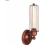 Riolight Retro Kafes Bakır Aplik