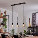 Riolight Retro Masa Üstü Sarkıt Avize Uzunluk: 60CM - Eskitme