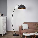 RİOLİGHT RETRO METAL LAMBADER KÖŞE LAMBASI ŞAPKA ÇAPI: 40CM RIO0001120