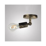 Riolight Retro Tavan-Duvar Aplik-Avize - Antik Kaplama - 1