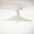 RİOLİGHT RETRO TEKLİ METAL PLOFONYER AVİZE ŞAPKA ÇAPI: 38CM RIO0001067
