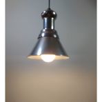 Riolight Retro Tekli Metal Sarkıt Avize Şapka Çapı: 18CM - Renkli