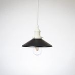 RİOLİGHT RETRO TEKLİ METAL SARKIT AVİZE ŞAPKA ÇAPI: 22CM RIO0001076