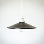 RİOLİGHT RETRO TEKLİ METAL SARKIT AVİZE ŞAPKA ÇAPI: 38CM RIO0001087