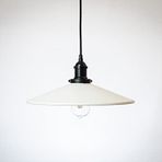 RİOLİGHT RETRO TEKLİ METAL SARKIT AVİZE ŞAPKA ÇAPI: 38CM RIO0001089