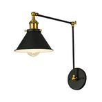 RIOLIGHT RETRO ÜÇ MAFSALLI HAREKETLİ BAŞLIK RUSTİK METAL APLİK RIO0001018