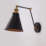 RİOLİGHT RETRO ÜÇ MAFSALLI METAL APLİK RIO000625