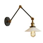 RİOLİGHT RETRO ÜÇ MAFSALLI METAL APLİK RIO000749