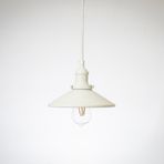 RİOLİGHT RETRO1,RUSTİK MUTFAK,ODA,KOLİDOR,CAFELER İÇİN TEKLİ E27 DUYLU METAL SARKIT AVİZE ÇAP:23CM