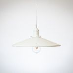 RİOLİGHT RETRO20,RUSTİK MUTFAK,ODA,KOLİDOR,CAFELER İÇİN TEKLİ E27 DUYLU METAL SARKIT AVİZE ÇAP:38CM