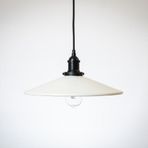 RİOLİGHT RETRO23,RUSTİK MUTFAK,ODA,KOLİDOR,CAFELER İÇİN TEKLİ E27 DUYLU METAL SARKIT AVİZE ÇAP:38CM