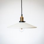 RİOLİGHT RETRO25,RUSTİK MUTFAK,ODA,KOLİDOR,CAFELER İÇİN TEKLİ E27 DUYLU METAL SARKIT AVİZE ÇAP:38CM