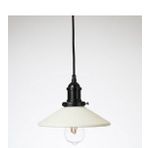 RİOLİGHT RETRO3,RUSTİK MUTFAK,ODA,KOLİDOR,CAFELER İÇİN TEKLİ E27 DUYLU METAL SARKIT AVİZE ÇAP:23CM