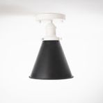 RİOLİGHT RETRO4,RUSTİK,VİNTAGE HOL,MUTFAK,ODA,CAFE İÇİN 1XE27 DUYLU TEKLİ METAL PLOFONYER AVİZE