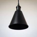 RİOLİGHT RETRO4,RUSTİK,VİNTAGE KOLİDOR,ODA,MUTFAK,CAFELER İÇİN 1XE27 DUYLU TEKLİ METAL SARKIT AVİZE