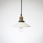 RİOLİGHT RETRO5,RUSTİK MUTFAK,ODA,KOLİDOR,CAFELER İÇİN TEKLİ E27 DUYLU METAL SARKIT AVİZE ÇAP:23CM