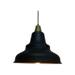 Riolight retro,modern,vintage mutfak,oda,otel,cafeler için siyah metal sarkıt avize çap:28cm