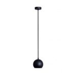 RİOLİGHT RETRO,RUSTİK,VİNTAGE KOLİDOR,ODA,CAFELER İÇİN 1XE27 DUYLU TEKLİ METAL SARKIT AVİZE ÇAP:15CM