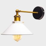 Riolight RIO000021 Retro Eskitme Hareketli Mafsallı Aplik