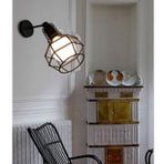 Riolight RIO000622 Retro Kafes Hareketli Başlık Aplik