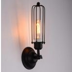 Riolight RIO000748 Retro Kafes Metal Aplik