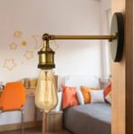 Riolight RIO000899 Mafsallı Eskitme Aplik