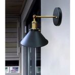 Riolight RIO000912 Retro Tekli Metal Aplik