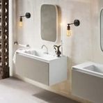 Riolight RIO000914 Retro Tekli Metal Aplik