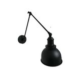 Riolight RIO000984 Retro Üç Mafsallı Hareketli Başlık Metal Aplik