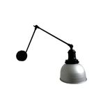 Riolight RIO000985 Retro Üç Mafsallı Hareketli Başlık Metal Aplik
