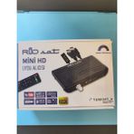 Riosat Rio Sat Mini HD Uydu Alıcısı - Siyah