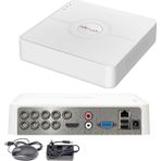 Riosat Rsd-1608 Ahd Dvr Kayıt Cihazı 8 Kanal 5Mp Xmeye