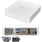 Riosat Rsd-604 Ahd Dvr Kayit Cihazi 4 Kanal 5Mp Xmeye