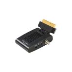Riosat RSD 800 TKGS'li Scart Girişli Mini SD Uydu Alıcısı