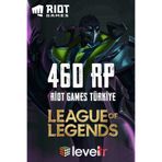Riot Games League of Legends 460 RP - LOL