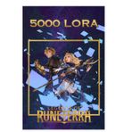 Riot Games Legends of Runeterra 5000 Lora