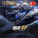 Riot League Of Legends 160 Rp Şeffaf