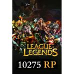 Riot Points 10.275 Rp