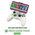 RiotPWR Mobil bulut oyun kumandası iOS (Xbox Edition) için - iPhone'unuzda mobil konsol oyunu - COD Mobile, Apple Arcade ve daha fazlası [1 aylık Xbox Game Pass Ultimate dahil]