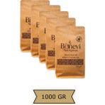 Riovista Bi'nevi %100 Brezilya Arabica Taze Çekilmiş Türk Kahvesi 1000 gr - 1 kg
