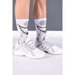 Ripeness Socks Black Phuket Siyah Takı Setli Tenis Çorabı - 36 - 42 - Renkli