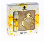 Riposte 19051996 Royal 100 ml Kadın Parfüm