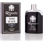 Riposte 24 Saat Etkili Erkek Parfüm - Tom Black - For Men 100 ml - Seçenek Mevcut Değil
