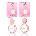 Riposte 2’li Golden Mide (ROSE GOLDEA) Edt 85ml Kadın Parfüm 9680655545890