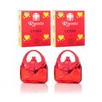 Riposte Cendy Kadın Edt 110 ml Kadın Parfüm 2’li 9684655545881