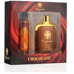 Riposte Chocolate For Men 100 ml Erkek Outlet Parfüm ve Deodorant Seti